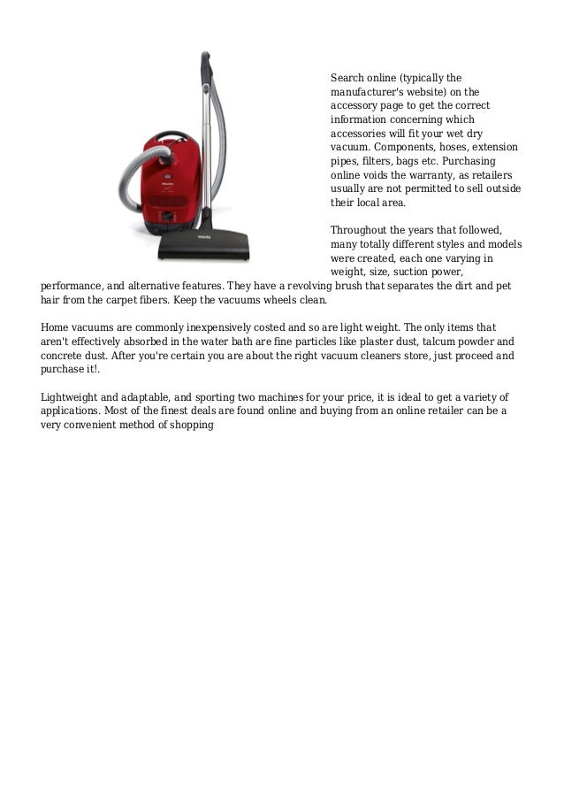Riccar Pristine Canister vacuum Cleaner Review