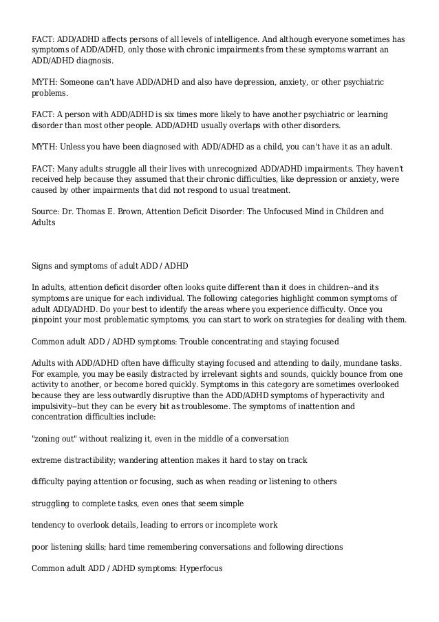 Signs Symptoms Effects And Treatment