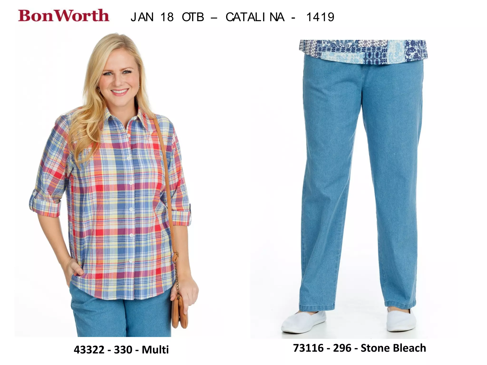 Bonworth Catalina Collection PPS