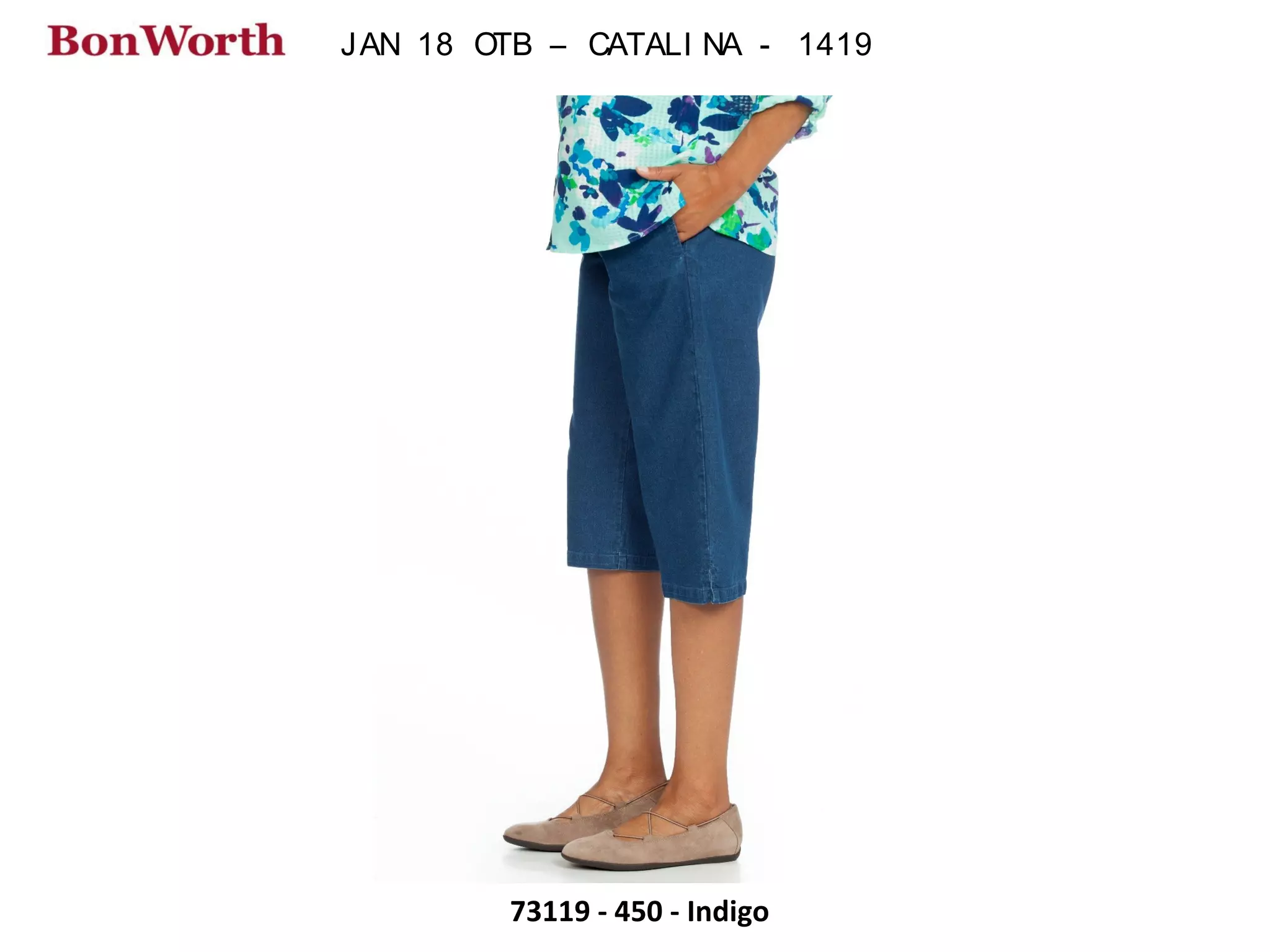 Bonworth Catalina Collection PPS