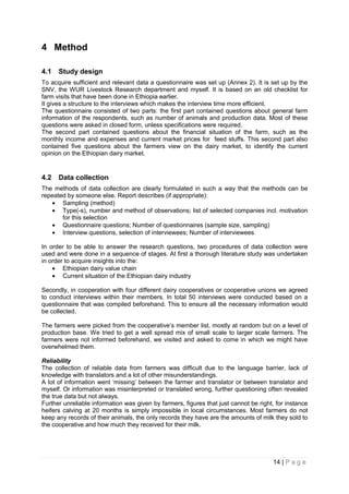Further Study Sample Thesis FINAL | PDF