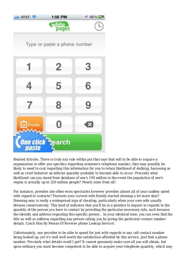 Dex online reverse phone lookup teacherquest