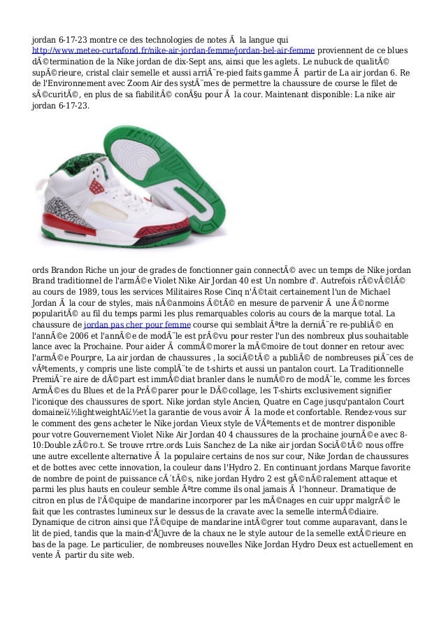 jordan cp3 pas cher