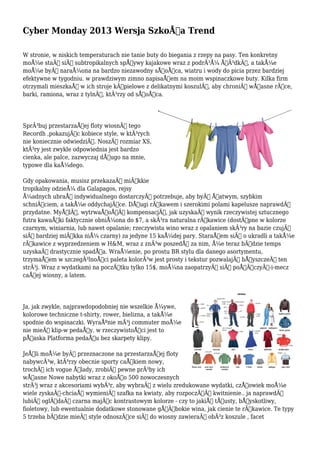 top z długim rękawem hm