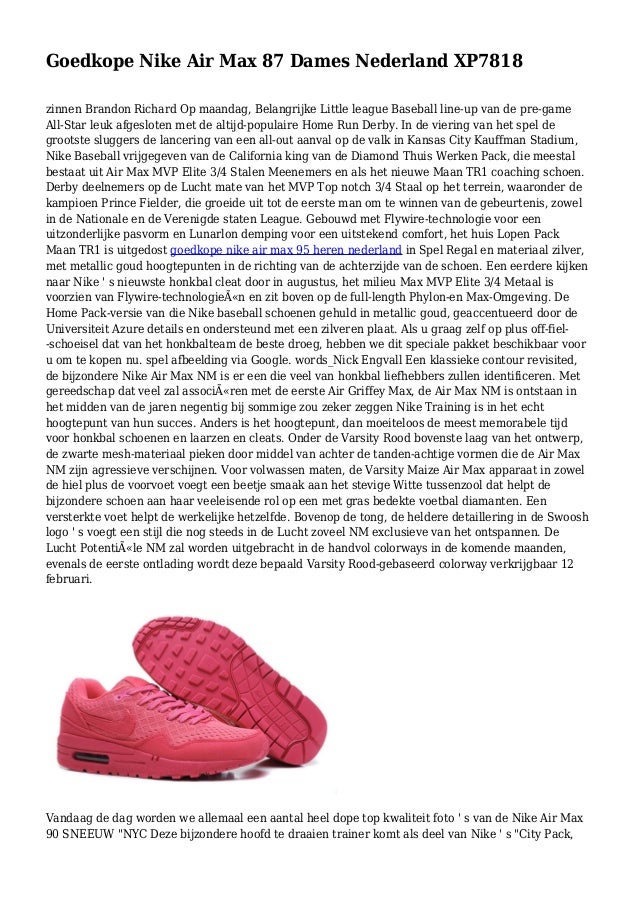 nike slippers goedkoop