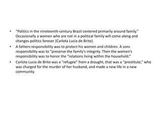 ReforestationThe Way the World Was Affected: Malnutrition (which led to disease; Malaria and the “black death”)