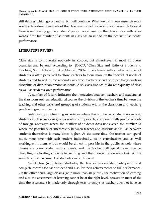 essay about ambition history
