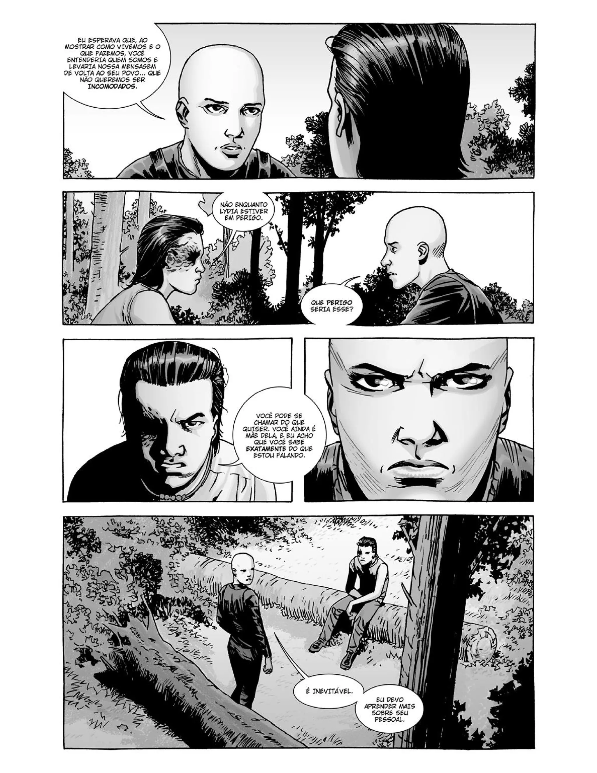 THE WALKING DEAD HQ142