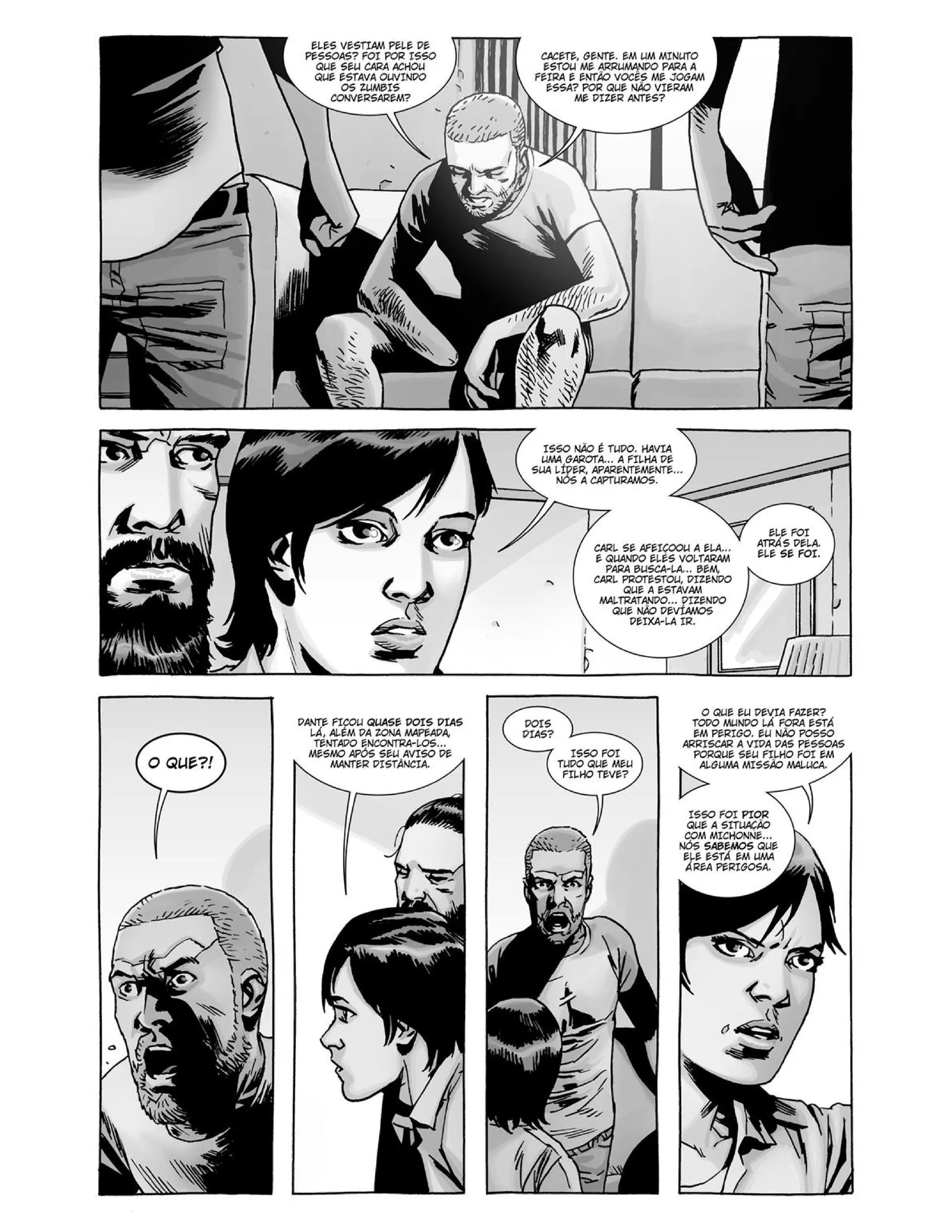 THE WALKING DEAD HQ142