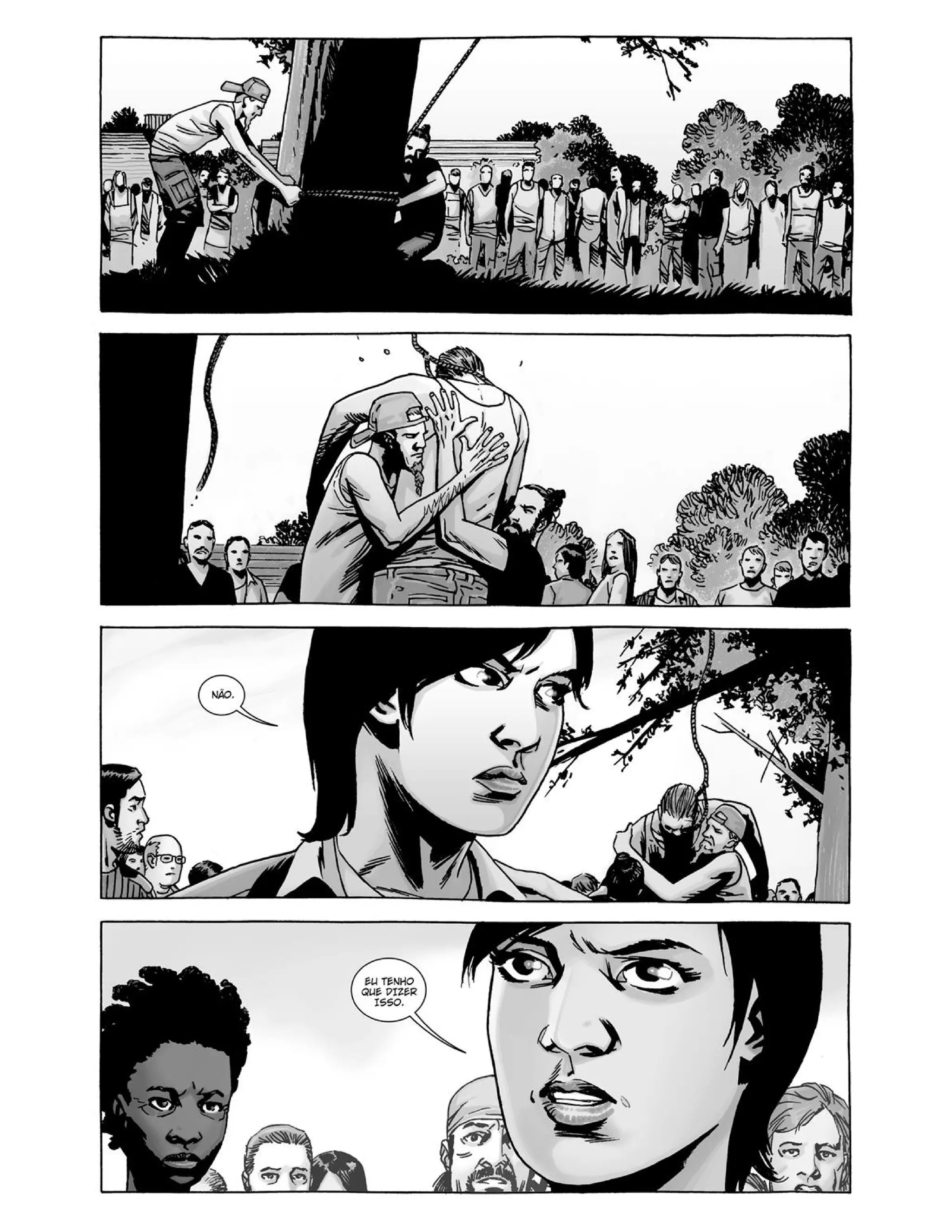 THE WALKING DEAD HQ142