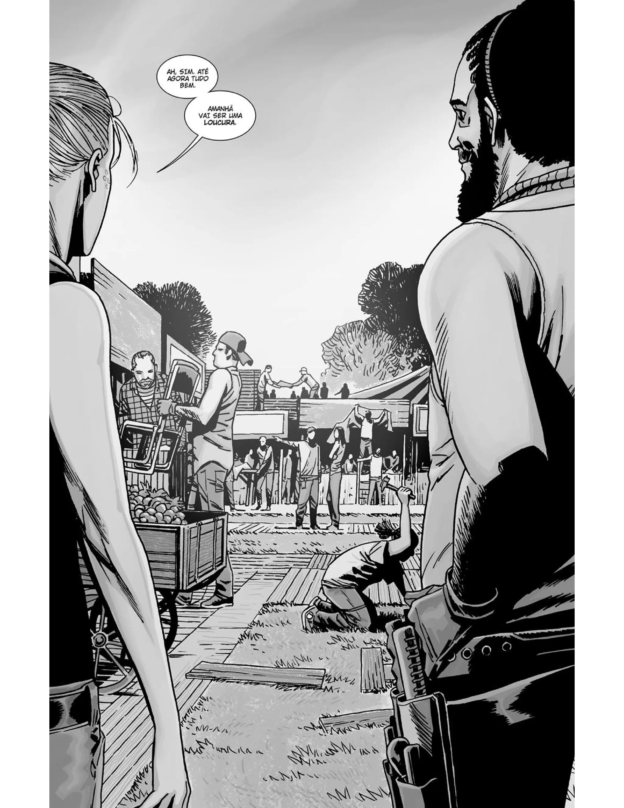 THE WALKING DEAD HQ142