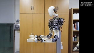 HIGH SPEED
MOTION TEST
 