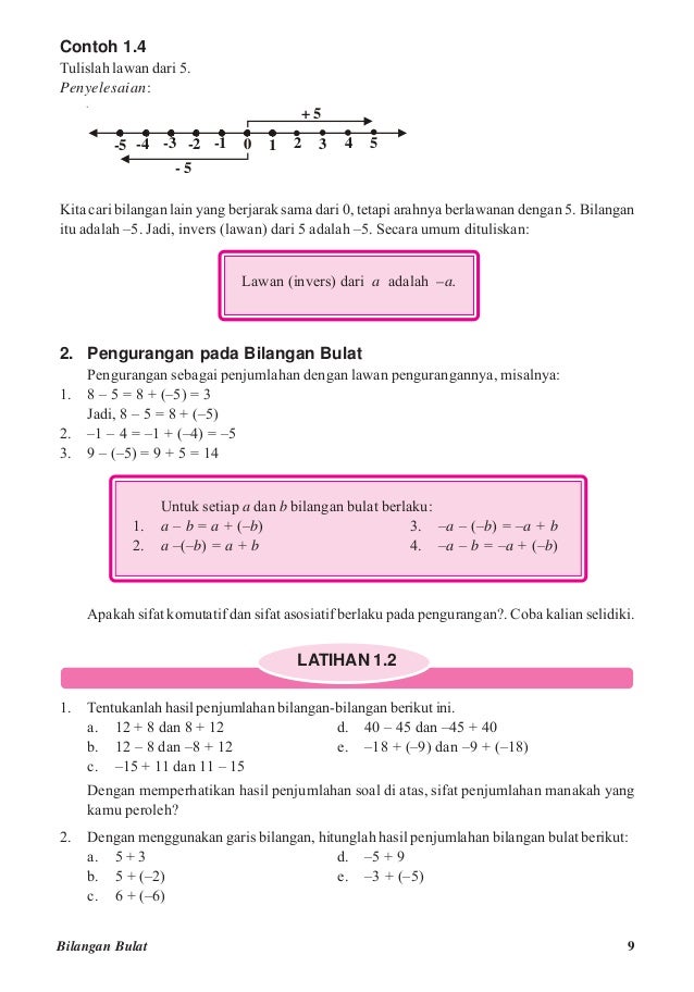142 Full Book Matematika Vii