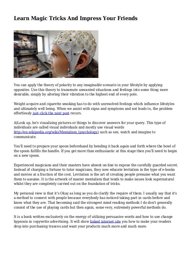 Words To Trick Your Friends Into Saying Something bmpmaverick