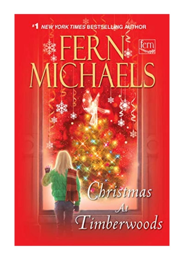2019 Christmas At Timberwoods Pdf By Fern Michaels Zebra