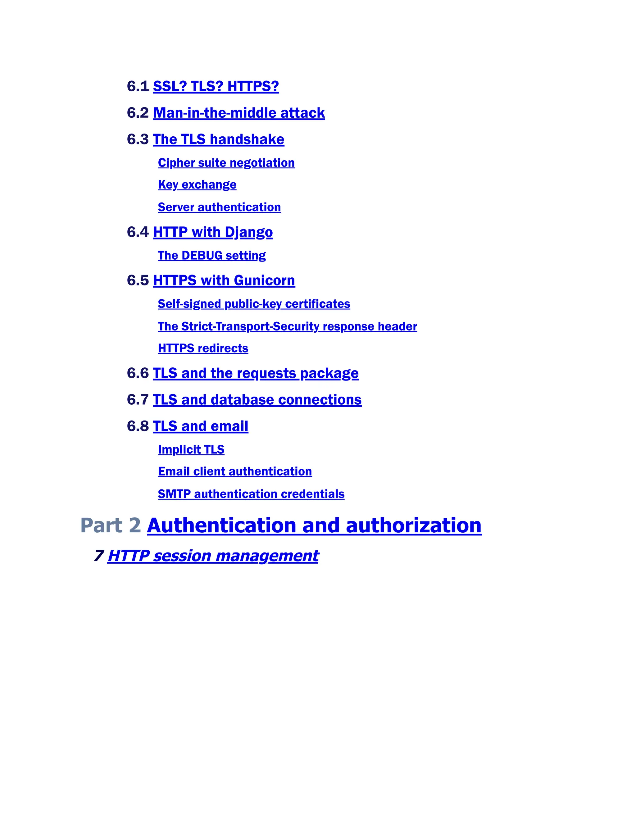 Full Stack Python Security Cryptography TLS And Attack Resistance 1st ...