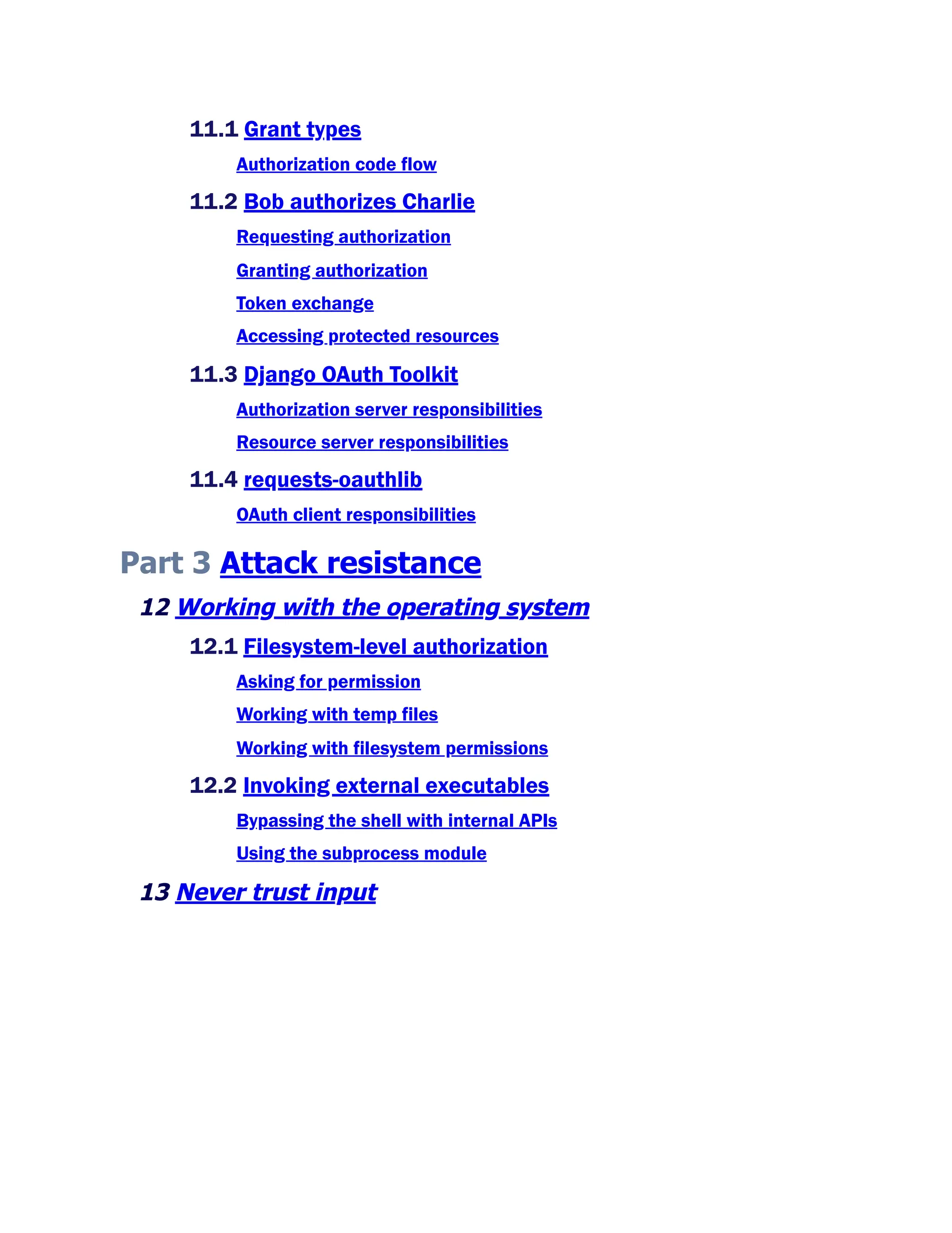 Full Stack Python Security Cryptography TLS And Attack Resistance 1st ...