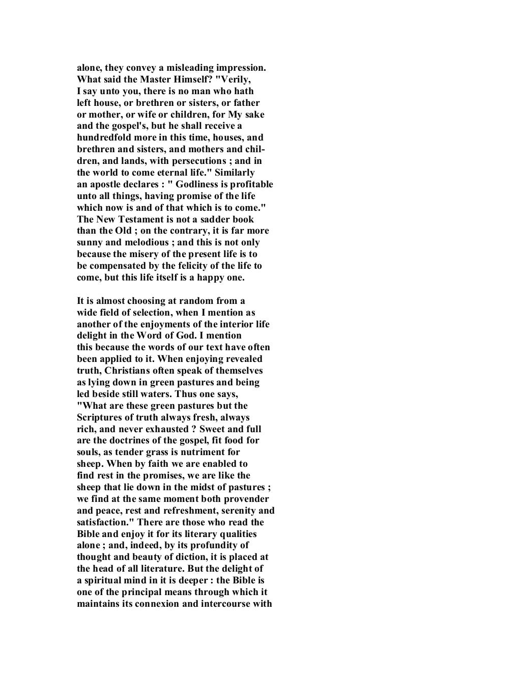142046904 Psalm 23 commentary 142046904 Psalm 23 commentary