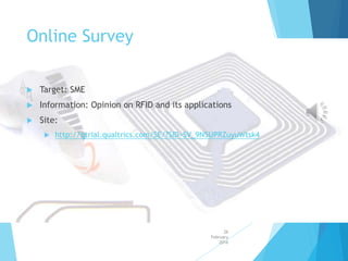 Target Rfid Example RFID | PPTX