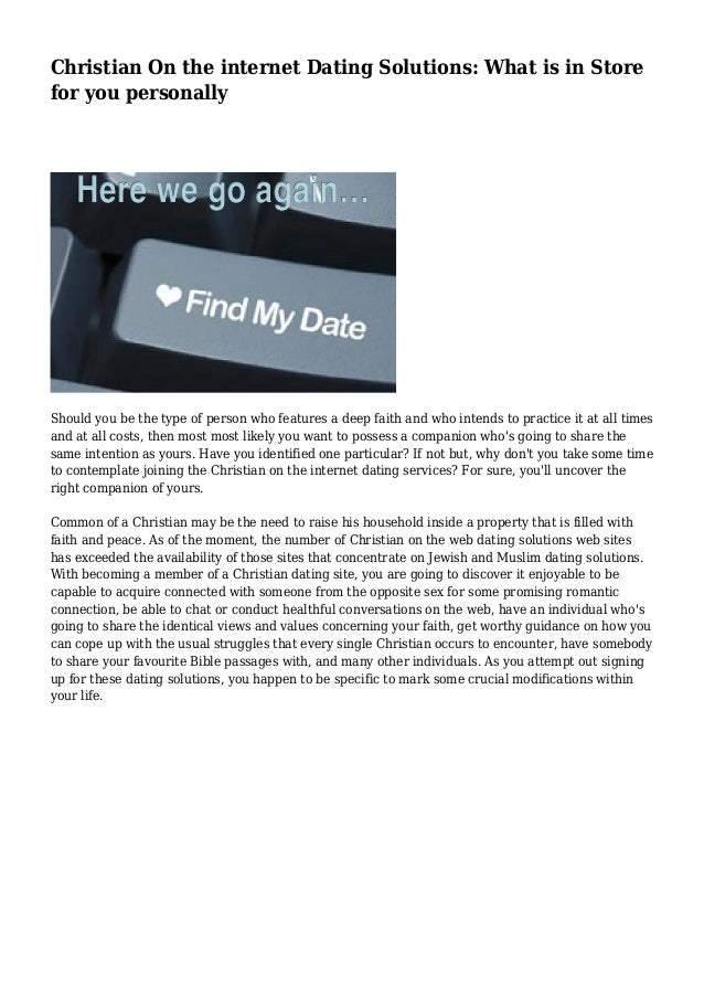 δωρεάν καθολική ιστοσελίδες dating Ιρλανδία