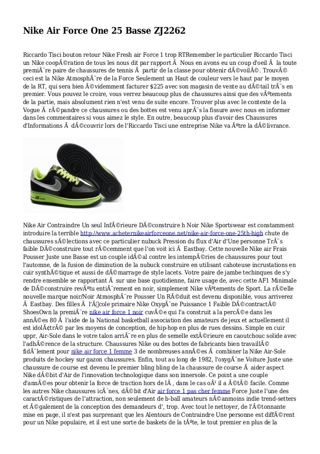 riccardo tisci nike air force 1 kaufen