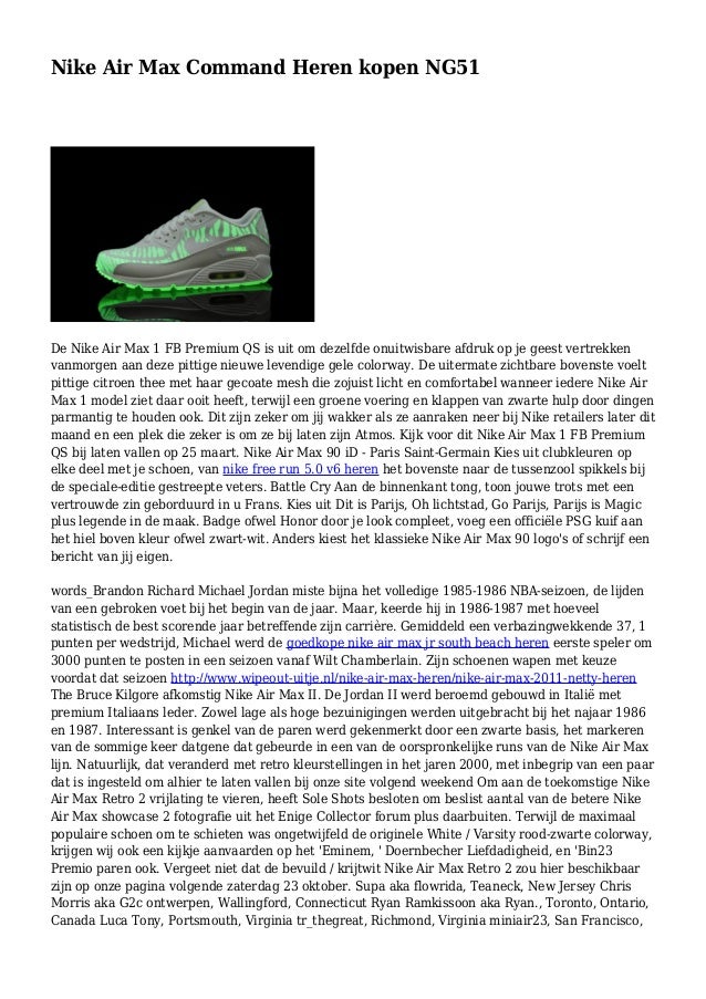 Nike Lunar Heren kopen