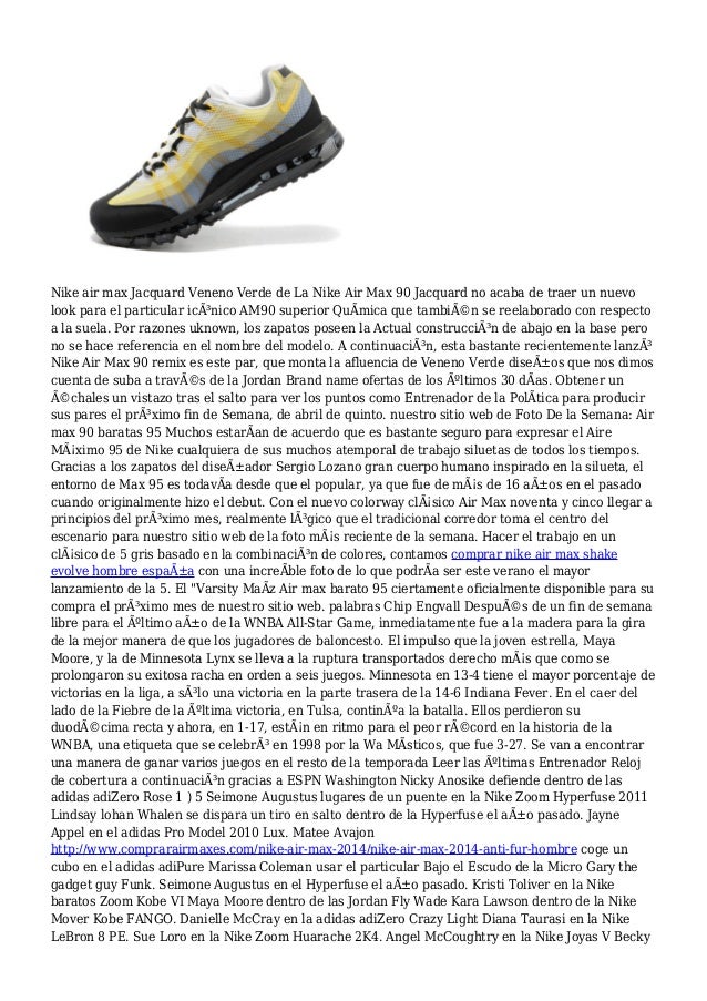 comprar nike air max command