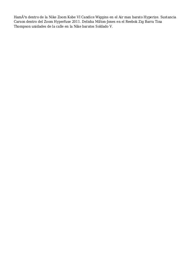 comprar nike air max command baratas