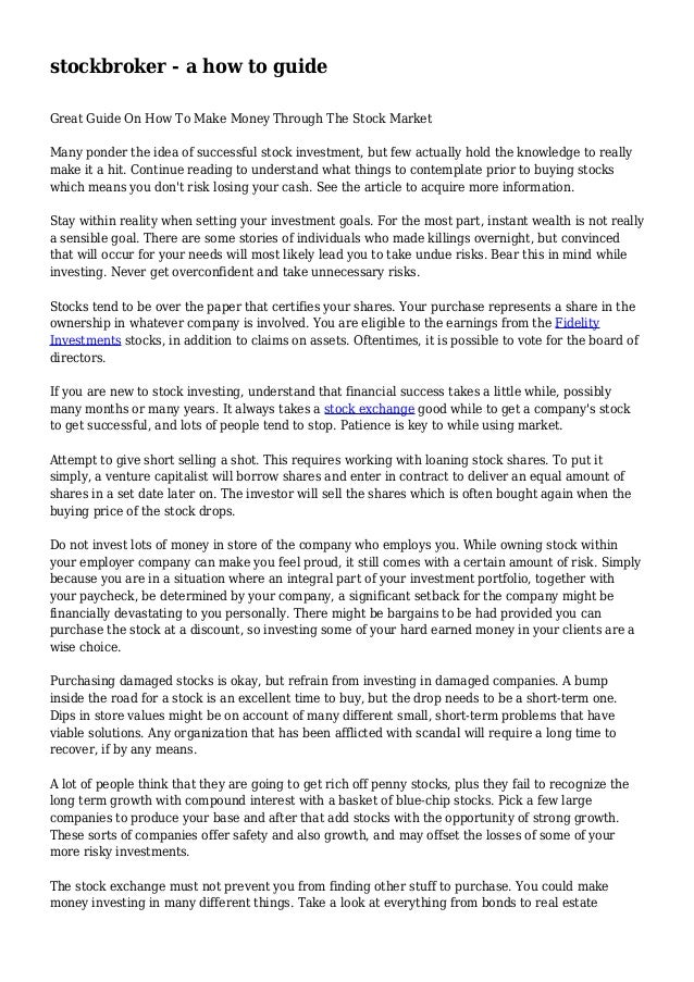 Can I Get Rich Off Penny Stocks - How To Get Rich Off Penny Stocks / Unfortunately, you're not likely to get rich here.
