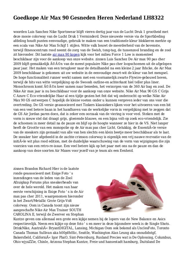 goedkope air max 90 heren goedkope air max 90 heren