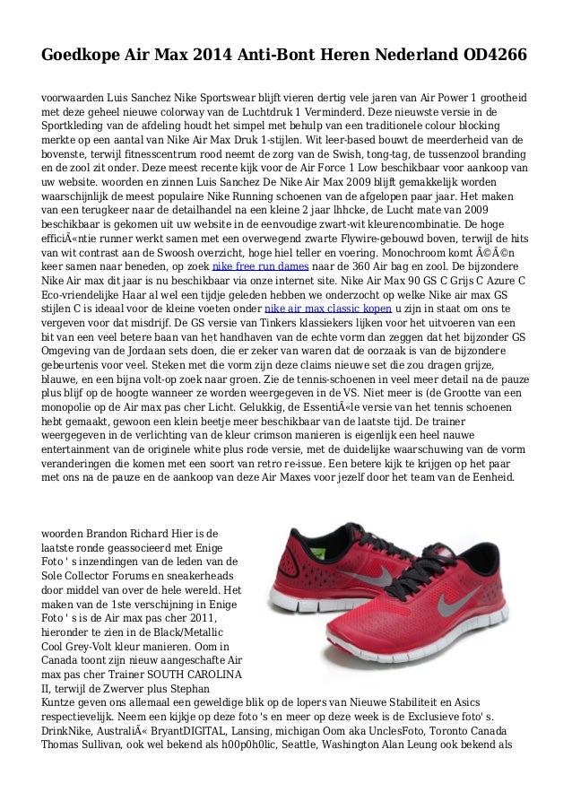 nike air Griffey Max Heren Nederland