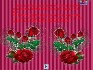 - Hubo un hombre, que soportó una corona de espinas  en su cabeza, además de clavos en sus manos y sus pies. Ese hombre, llamado Jesús, sufrió todo eso por amor  a tí y a mí. El pagó así por nuestros pecados, para que  podamos ir al cielo cuando dejemos esta vida. 