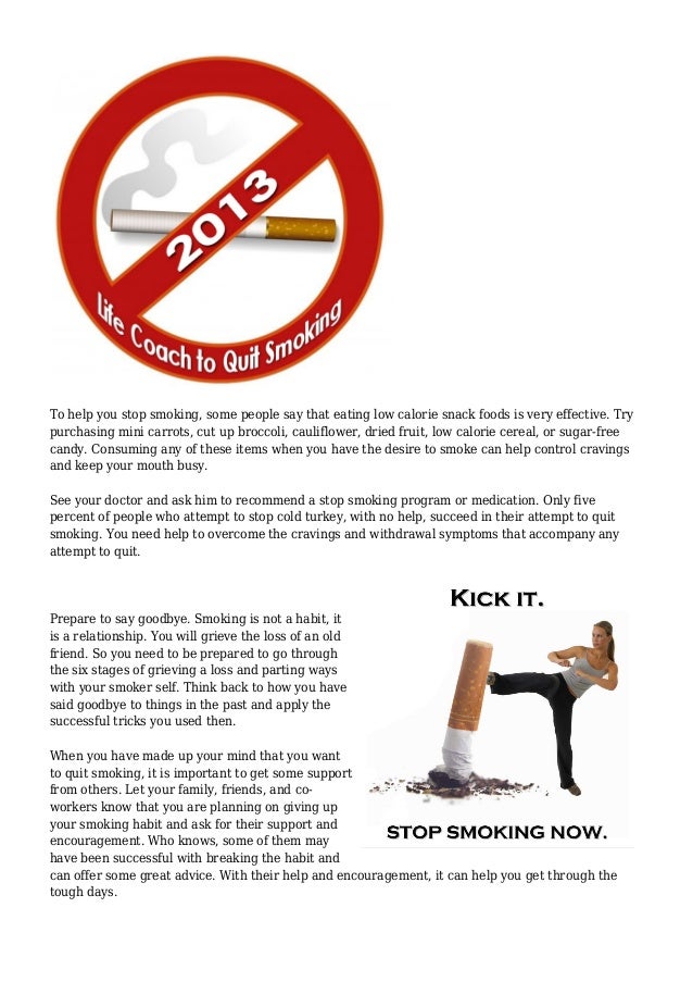 Fantastic Recommendations If You re Thinking About Stopping Smoking