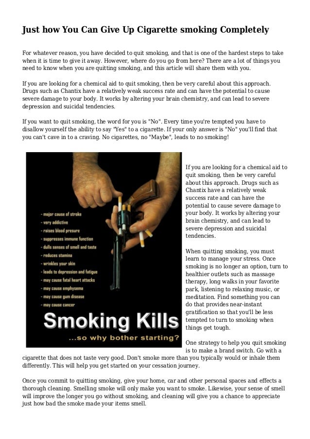 just how you can give up cigarette smoking completely 1 638 jpg cb 1422159769 chantix how it works