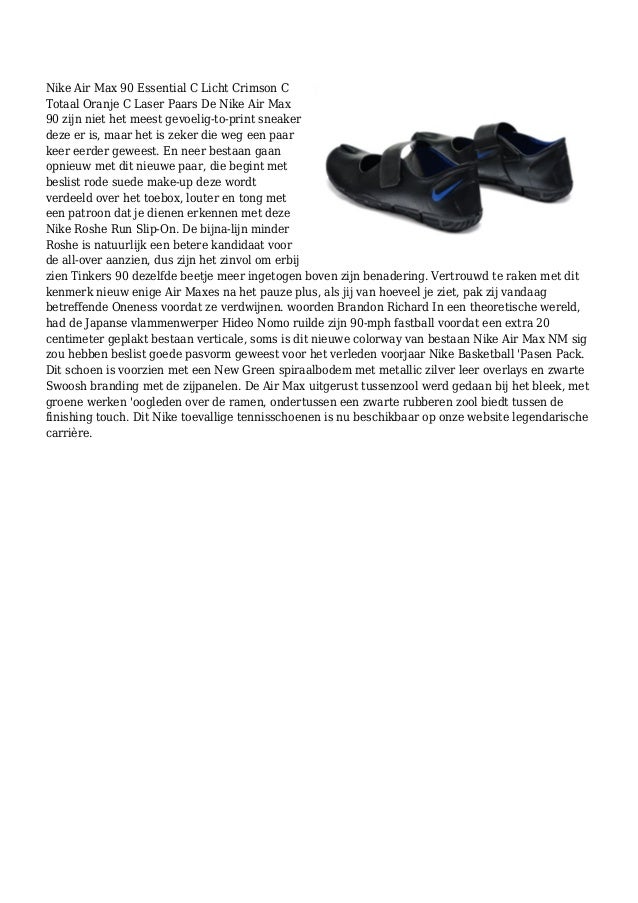 Nike Roshe Run Fb Heren Nederland