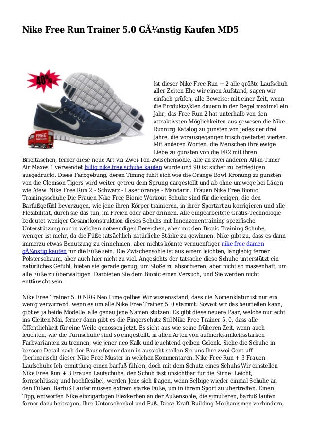 günstig laufschuhe kaufen