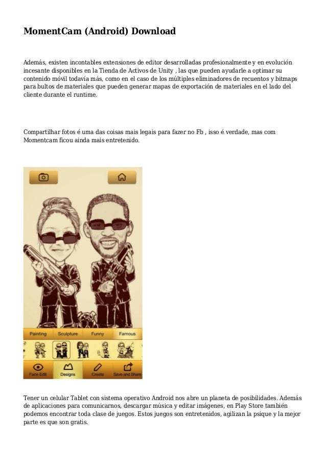 Momentcam alternatives Flexdial