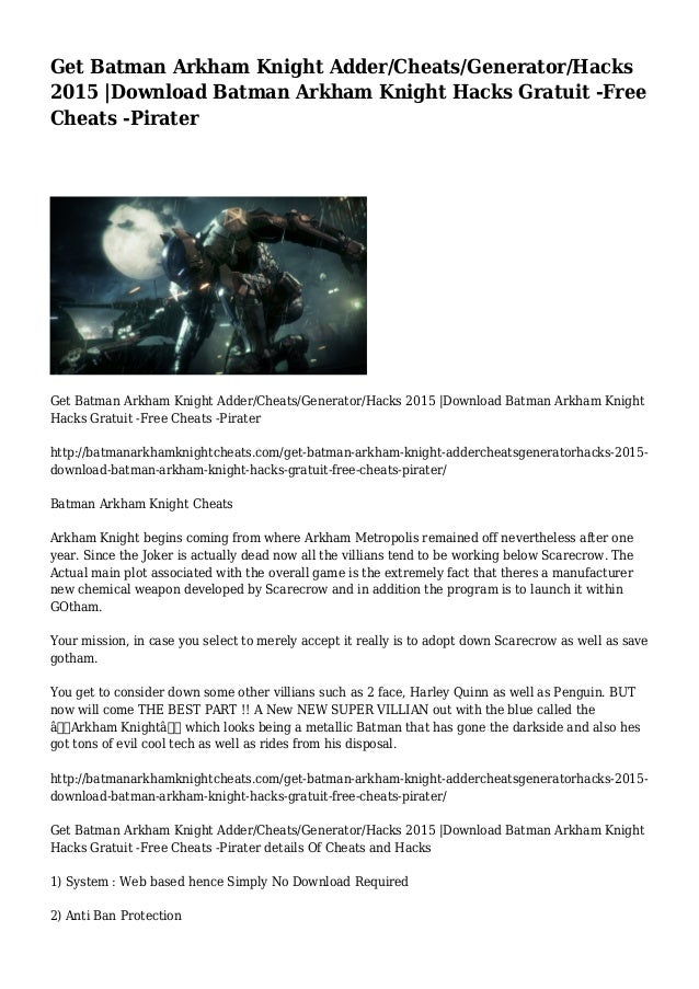 batman arkham knight free dlc codes xbox one batman arkham knight free dlc codes xbox one