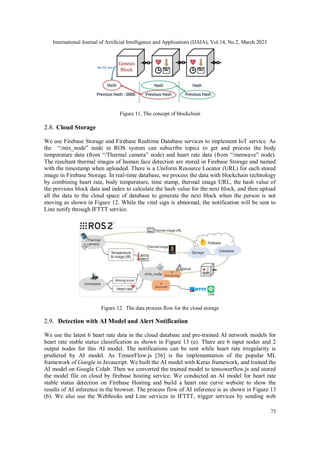 DEVELOPMENT OF AN INTELLIGENT VITAL SIGN MONITORING ROBOT SYSTEM | PDF