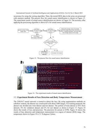DEVELOPMENT OF AN INTELLIGENT VITAL SIGN MONITORING ROBOT SYSTEM | PDF