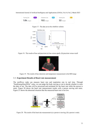 DEVELOPMENT OF AN INTELLIGENT VITAL SIGN MONITORING ROBOT SYSTEM | PDF
