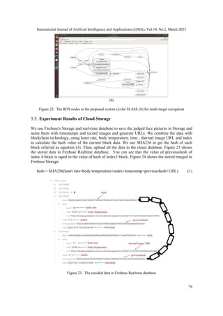 DEVELOPMENT OF AN INTELLIGENT VITAL SIGN MONITORING ROBOT SYSTEM | PDF