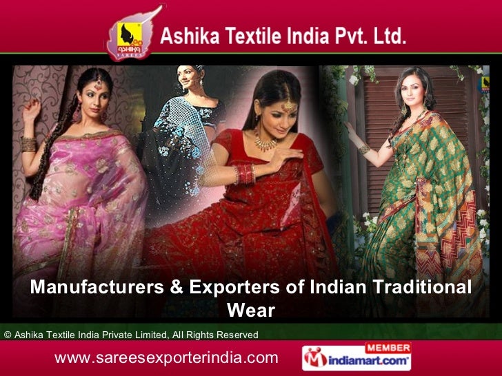 Ashika Textile India Private Limited Maharashtra India