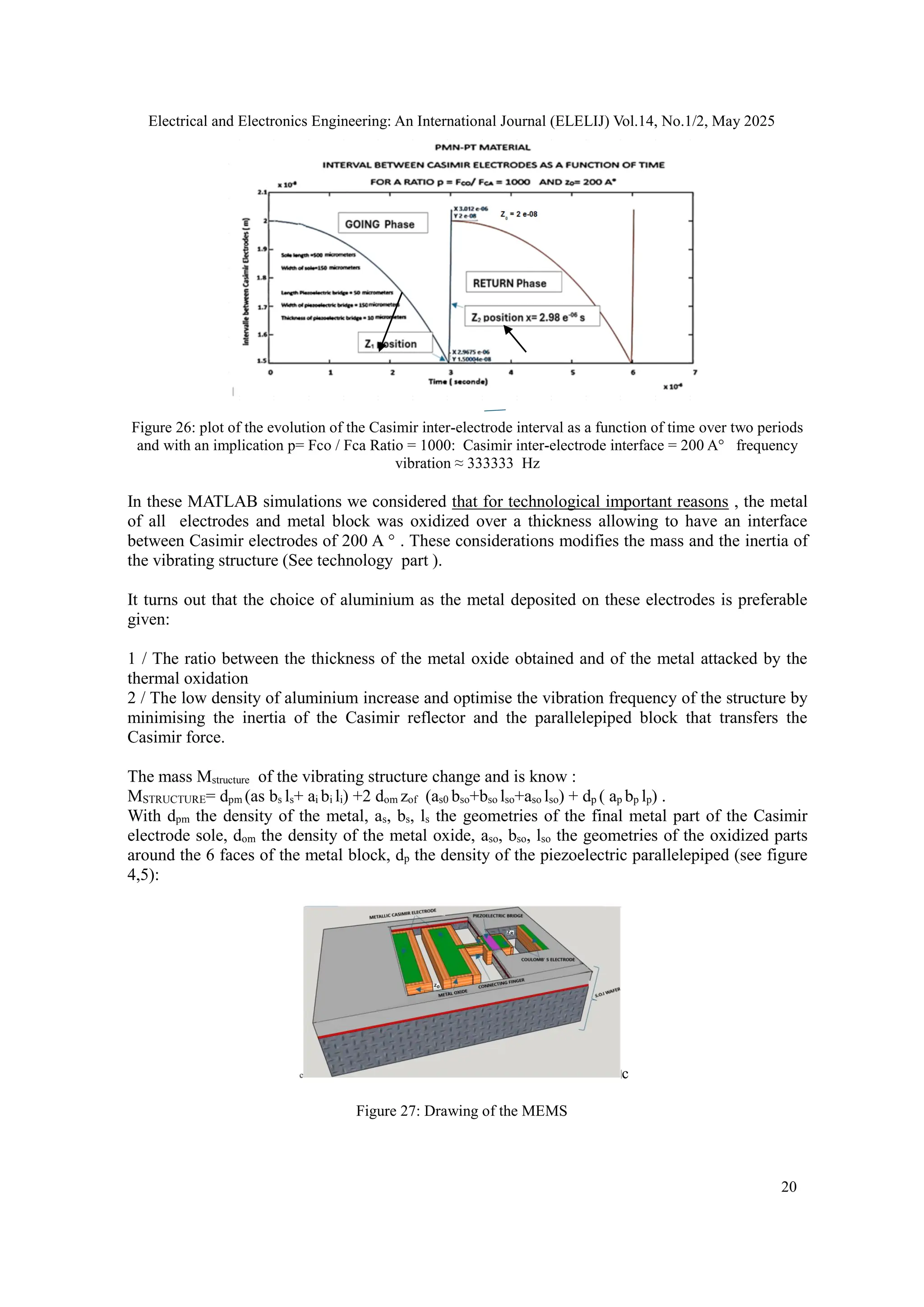 Electrical and Electronics Engineering: An International Journal Electrical and Electronics Engineering: An International Journal