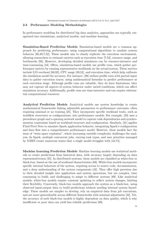 Workload Characterization for Resource Optimization of Big Data ...