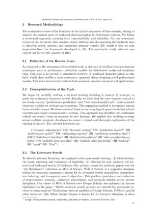 Workload Characterization for Resource Optimization of Big Data ...