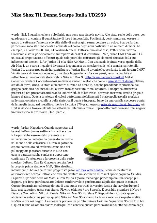 nike lebron 7 donna italia