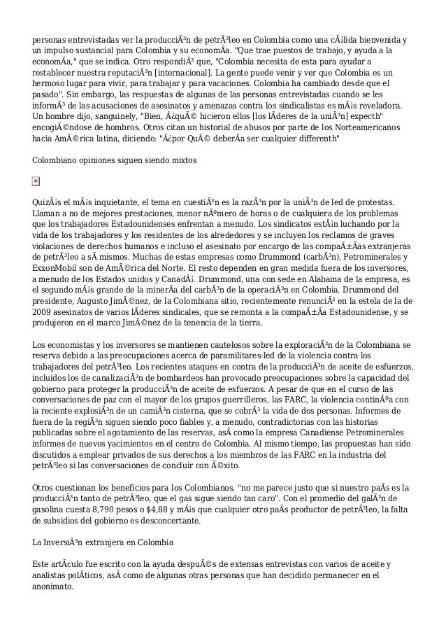 El combustible de avión y el petróleo