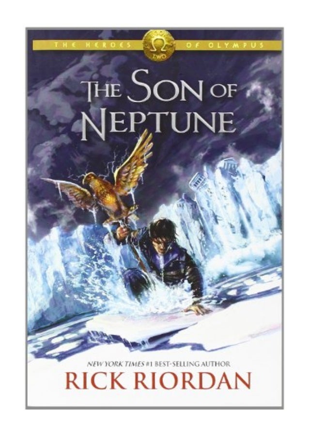 The Son of Neptune PDF Rick Riordan Heroes of Olympus, Book 2
