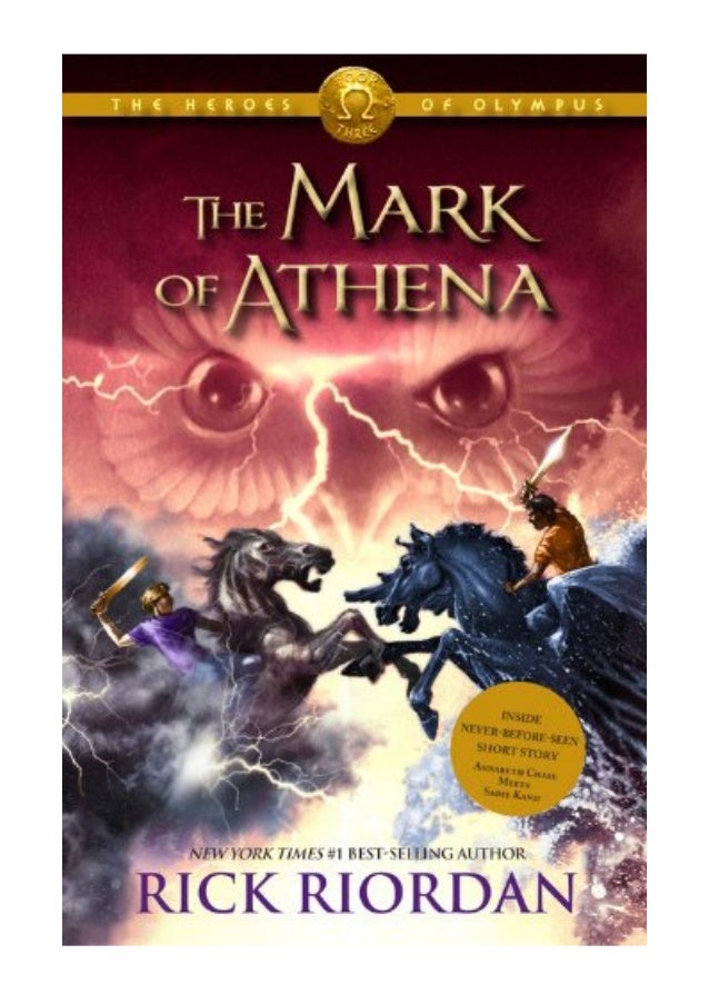 the mark of athena book online